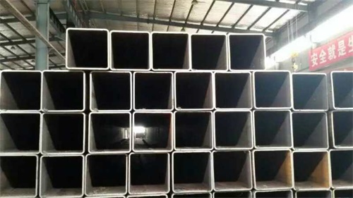 吴起q355d无缝方矩管型号价格